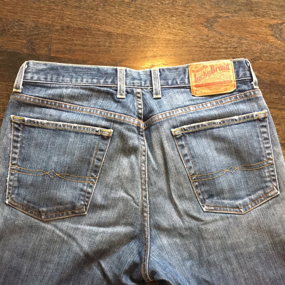 Lucky Jeans